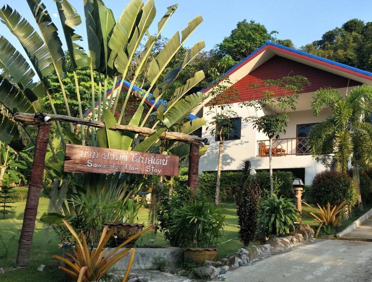 Sawasdee Home Stay Resort & Pool Khao Lak Dış mekan fotoğraf