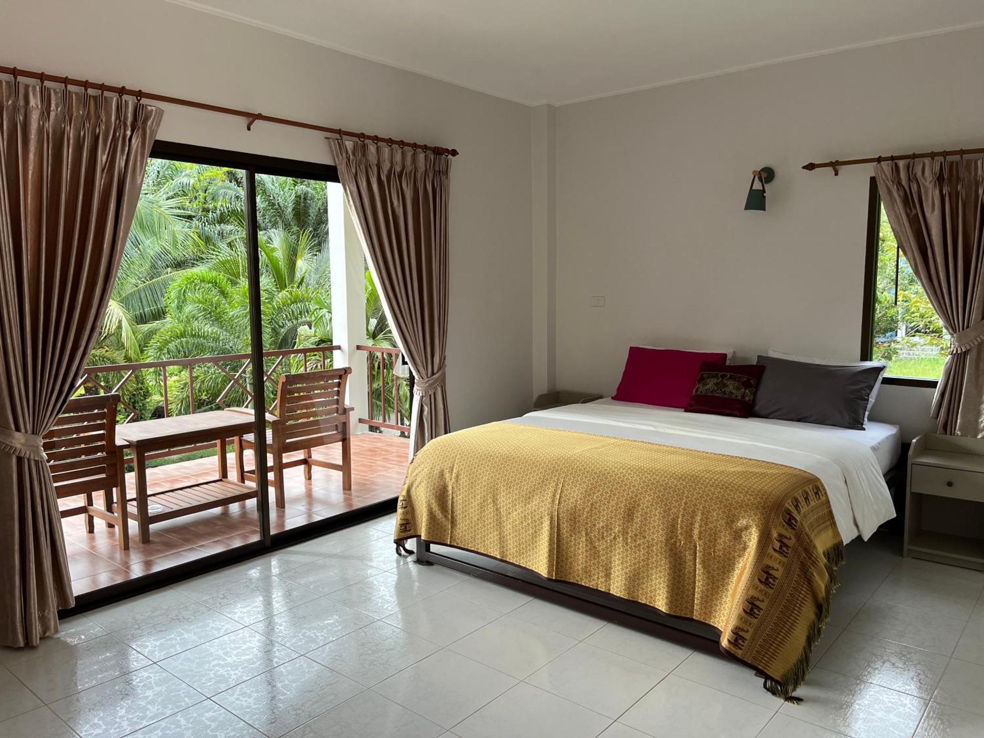 Sawasdee Home Stay Resort & Pool Khao Lak Dış mekan fotoğraf