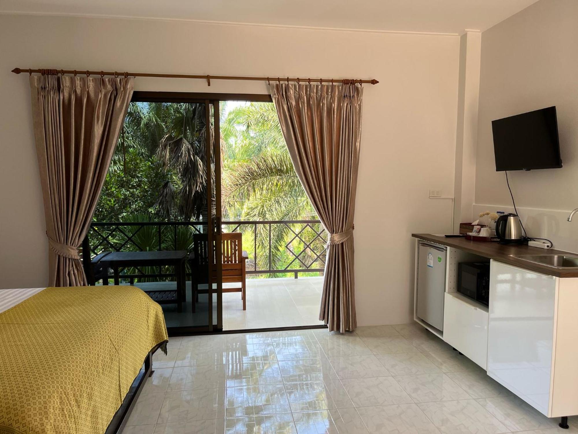 Sawasdee Home Stay Resort & Pool Khao Lak Dış mekan fotoğraf