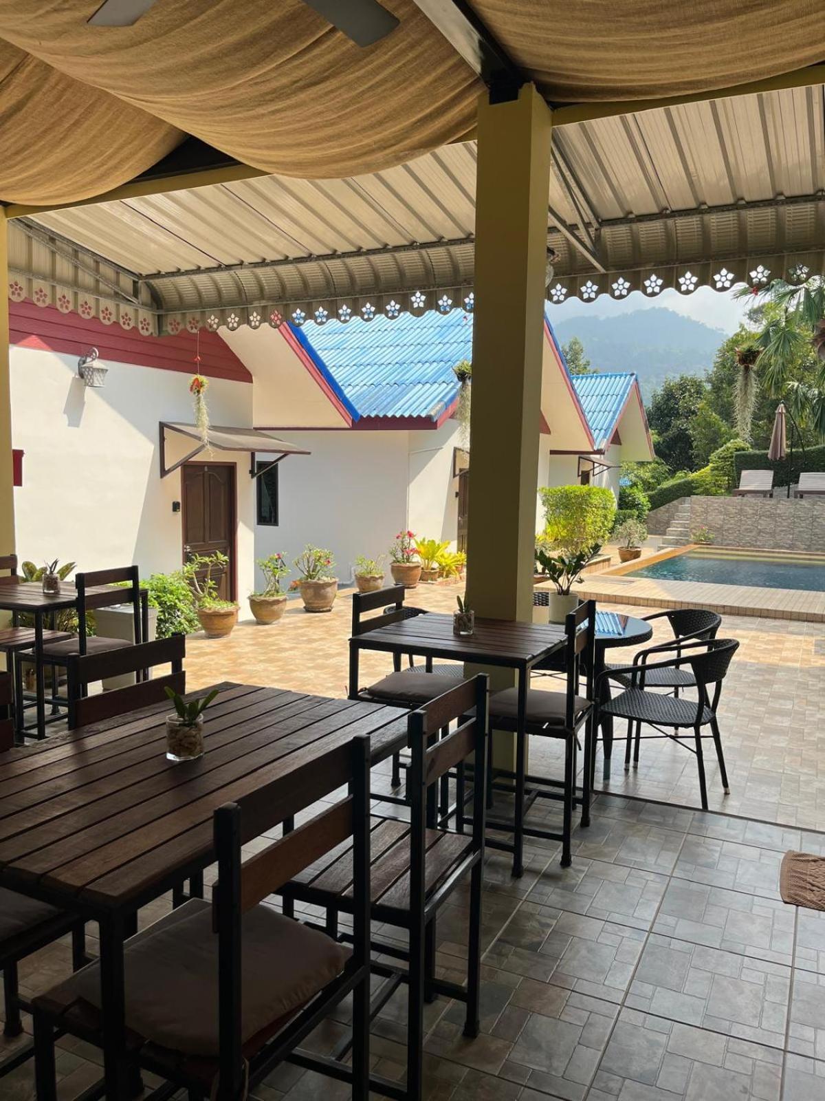 Sawasdee Home Stay Resort & Pool Khao Lak Dış mekan fotoğraf