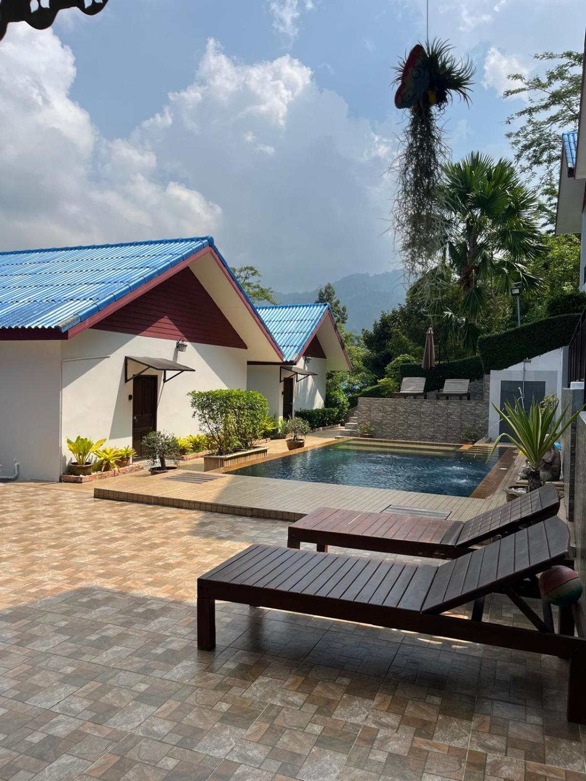 Sawasdee Home Stay Resort & Pool Khao Lak Dış mekan fotoğraf