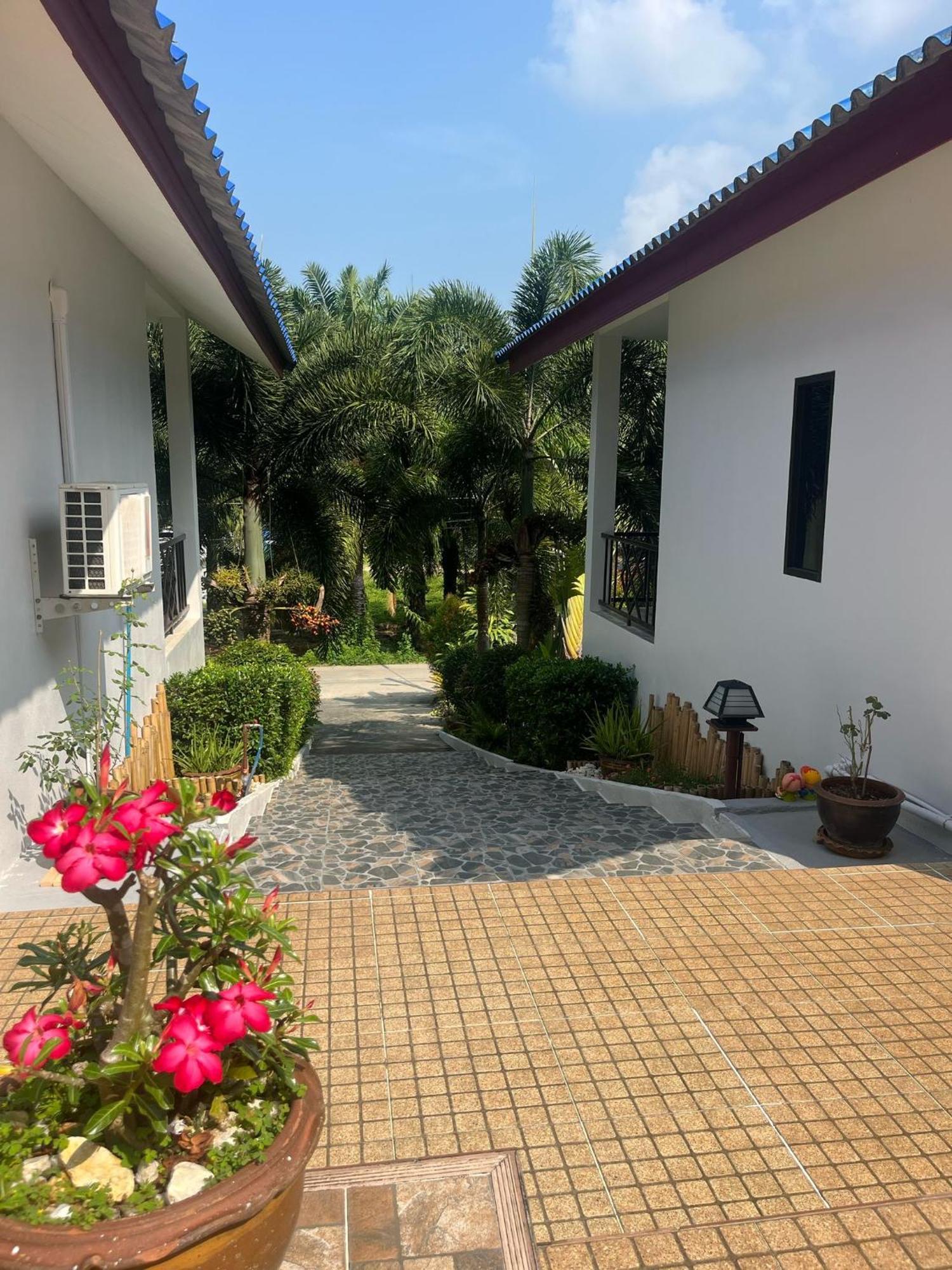 Sawasdee Home Stay Resort & Pool Khao Lak Dış mekan fotoğraf