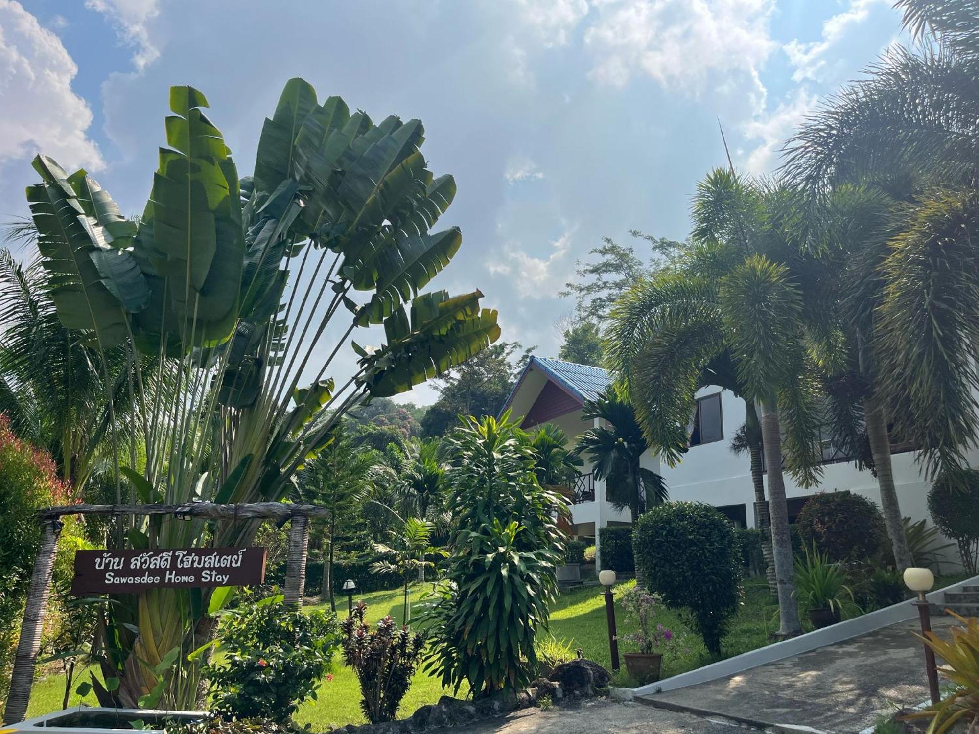 Sawasdee Home Stay Resort & Pool Khao Lak Dış mekan fotoğraf