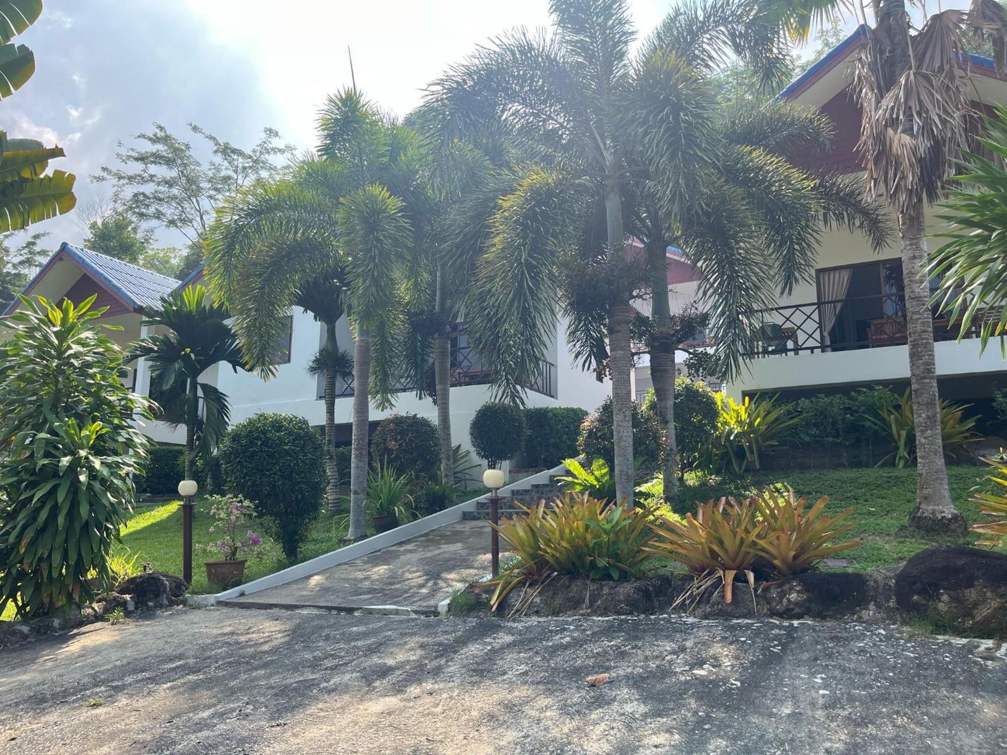 Sawasdee Home Stay Resort & Pool Khao Lak Dış mekan fotoğraf