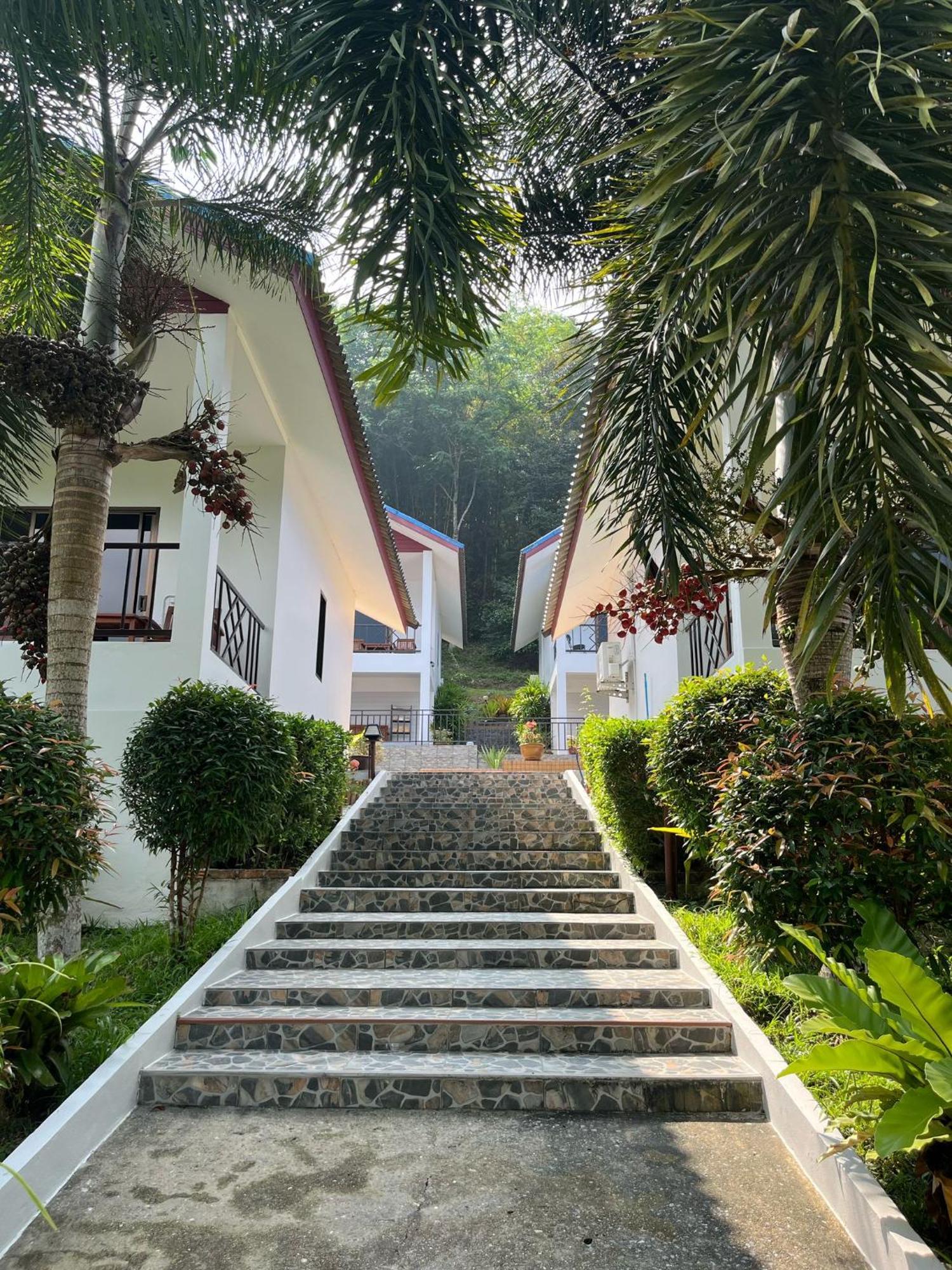 Sawasdee Home Stay Resort & Pool Khao Lak Dış mekan fotoğraf