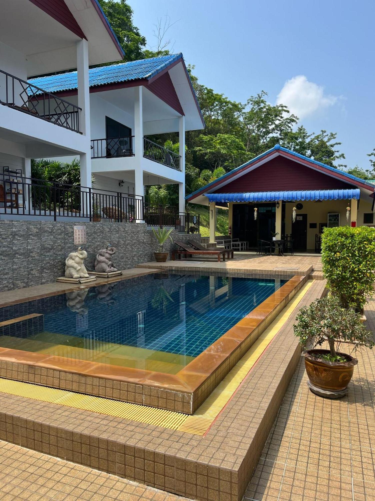 Sawasdee Home Stay Resort & Pool Khao Lak Dış mekan fotoğraf